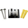 Люстра потолочная LUMION DAMONA 8109/5C MODERNI LN25 E14 5*40W 220V латунь титаниум/бежевый, металл/текстиль/стекло